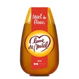 Miel de fleurs liquide, Lune de miel (500 g)