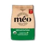 Café dosettes dégustation compatible Senseo, Méo (x 36)