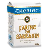 Farine de sarrasin, Treblec (500 g)