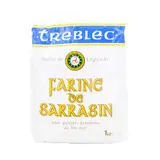 Farine de sarrasin (blé noir) Treblec (1 kg)