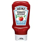 Ketchup zéro sel ajouté - 70% de sucre, Heinz (425 g)