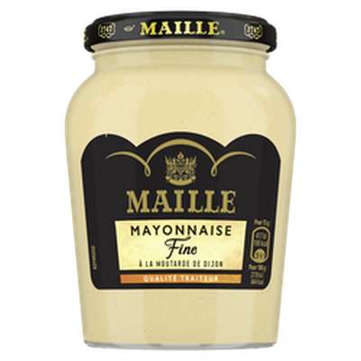 Mayonnaise fine qualité traiteur, Maille (320 g)