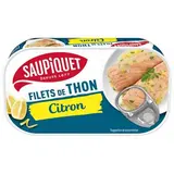 Filet de Thon au Citron, Saupiquet (115 g)