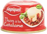 Thon à la Catalane LOT DE 2, Saupiquet (2 x 135 g)