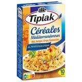 Céréales méditerranéennes, Tipiak (400 g)