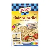 Quinoa et boulghour facile, Lustucru (x 2, 300 g)