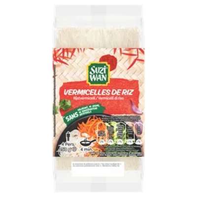 Vermicelle de riz, Suzi Wan (250 g)
