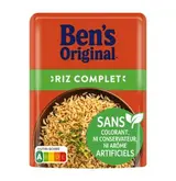 Riz complet express 2min, Ben's (220 g)