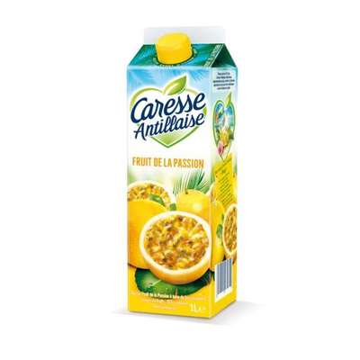 Nectar Maracuja Fruit de la Passion, Caresse Antillaise (1 L)