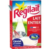 Lait entier en poudre, Regilait (300 g)