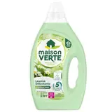 Lessive liquide Fraicheur d'été, Maison Verte (33 lavages, 1.485 L)