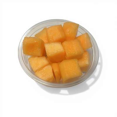 Melon charentais frais en cube (115 g)