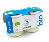 Yaourt nature BIO, Beillevaire (x 2, 250 g)