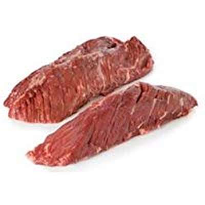 Bavette de boeuf Black Angus (x 1, environ 250 - 300 g)