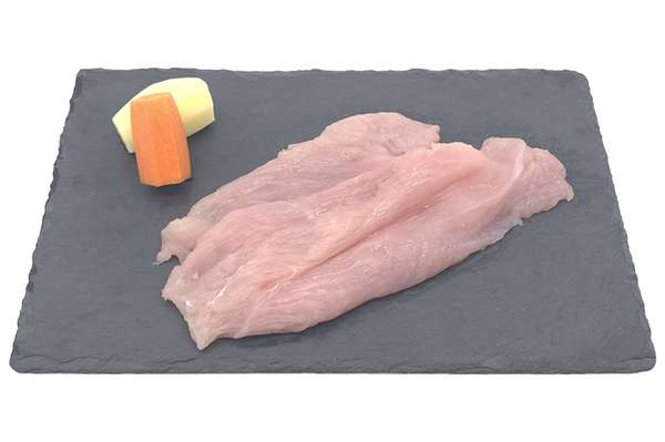 Escalope de dinde, Maison Conquet (x 2, de 200 à 300 g)