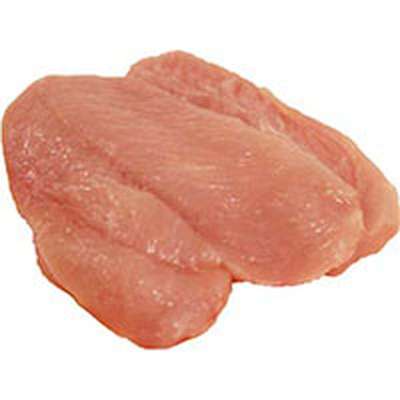 Escalope de dinde (x 2, de 350 à 400 g)
