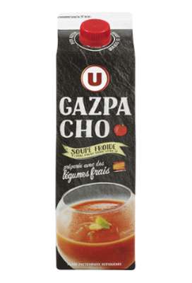 Gazpacho, U (1 L)