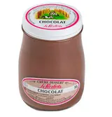 Crème dessert chocolat, Fierbois (160 g)