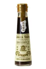 Sauce soja au gingembre Naogen (120 ml)