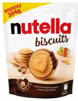 Nutella Biscuits