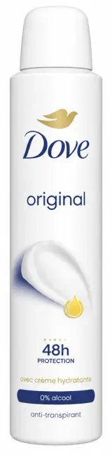 Dove Déodorant