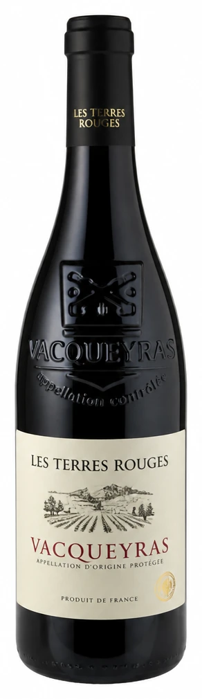 Les Terres Rouges Vacqueyras AOP