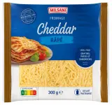 Milsani Cheddar râpé