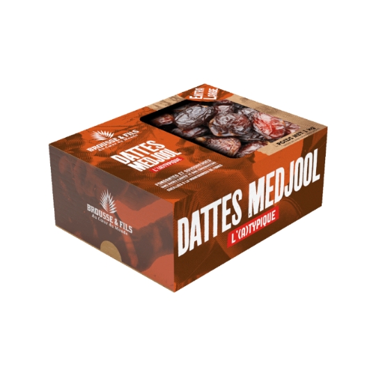 Dattes Medjool Extra Large BROUSSE & FILS