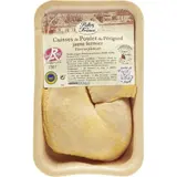 Cuisses de Poulet Jaune Fermier Label Rouge REFLETS DE FRANCE