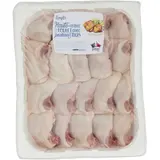 Hauts de Cuisses de Poulet Blanc Avec Portion Dos Petit Prix SIMPL