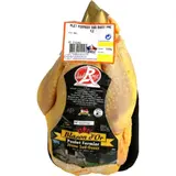 Poulet Entier Jaune Fermier Label Rouge BLASON D'OR