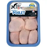 Haut de Cuisse de Poulet Blanc KERCHANT