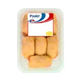 Hauts de Cuisses de Poulet Jaune VOLAILLE FRANCAISE