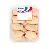 Hauts de Cuisses de Poulet Blanc VOLAILLE FRANCAISE