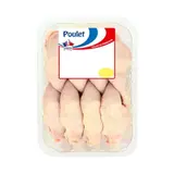 Cuisses de Poulet Blanc Avec Partie de Dos VOLAILLE FRANCAISE