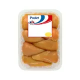 Filets de Poulet Jaune VOLAILLE FRANCAISE