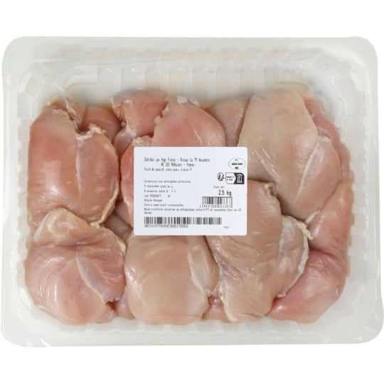 Filets de Poulet Filet de Poulet