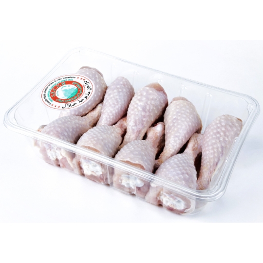 Pilons de poulet Halal