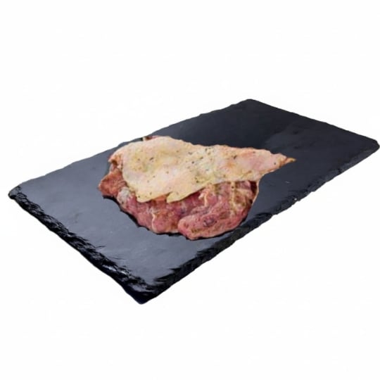 Viande de Volaille Cuisse de Poulet Marinée sans Os