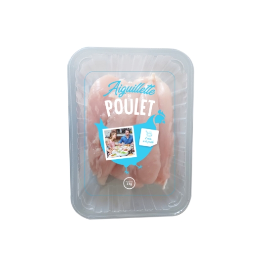 Aiguillette de Poulet Halal