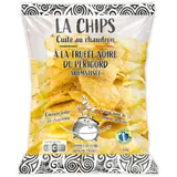 Chips à la Truffe Noire du Périgord Cuite au Chaudron SANS MARQUE
