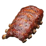 Travers de Porc Sauce Barbecue