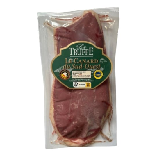 Magret de Canard Sous Vide