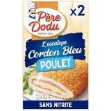 Cordon Bleu de poulet PERE DODU