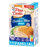 Cordon Bleu de poulet PERE DODU
