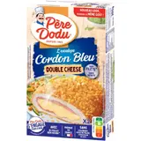 Cordon bleu Double Cheese PERE DODU