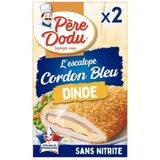 Cordon Bleu de Dinde PERE DODU