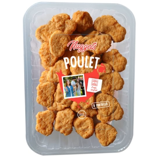 Nuggets de Poulet