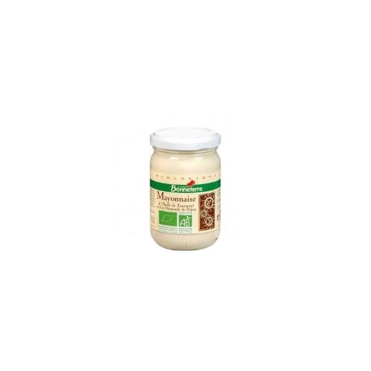 Mayonnaise Nature 185g - Bonneterre BONNETERRE