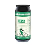 Bière IPA Bio LA PARISIENNE
